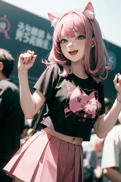 Faye ┊ Fanatica Ossessionata AI Roleplay