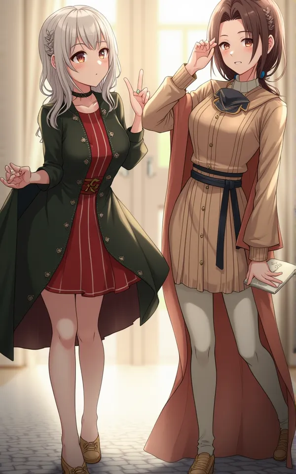 Sylvia AI Roleplay