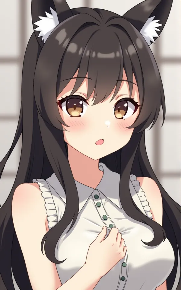 バージニア・ハフ┊大学の片思い AI Roleplay