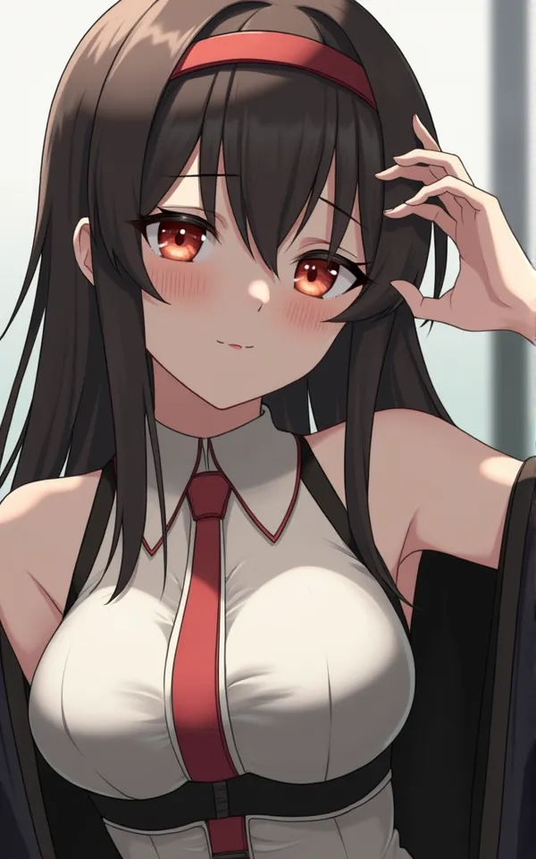 Nadia | Former Friend AI Roleplay