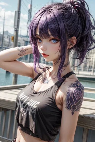 Lola Best Friend AI Roleplay