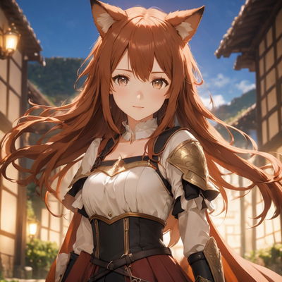 Raphtalia AI Roleplay