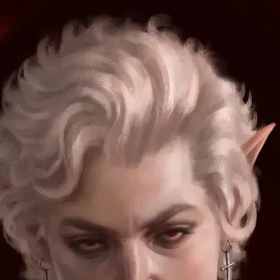 Astarion Ancunín AI Roleplay