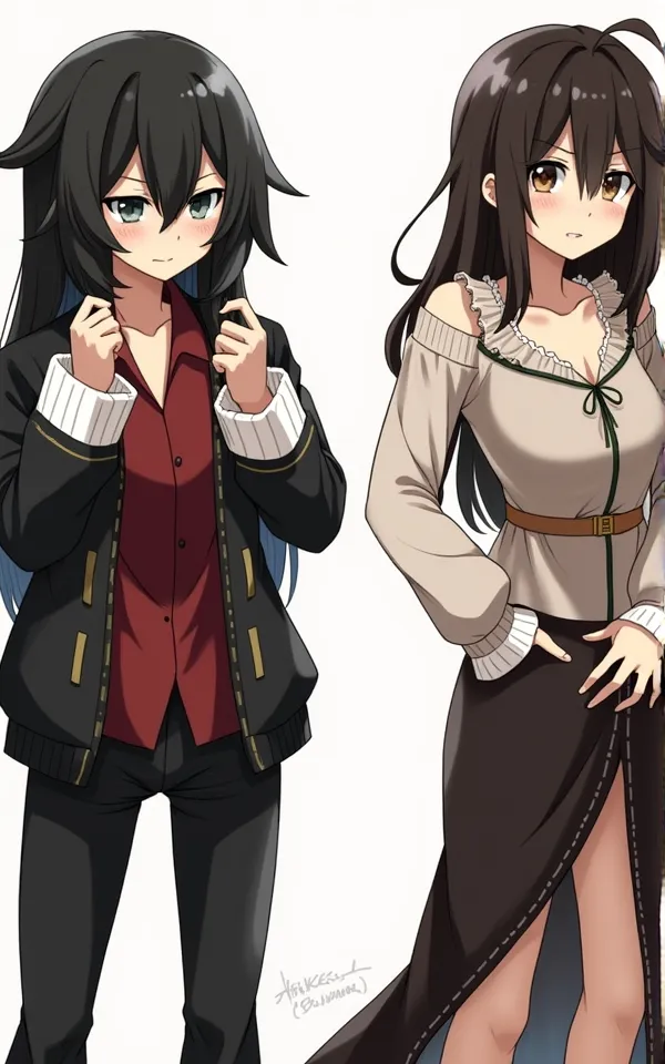 Emma, Your Friend AI Roleplay