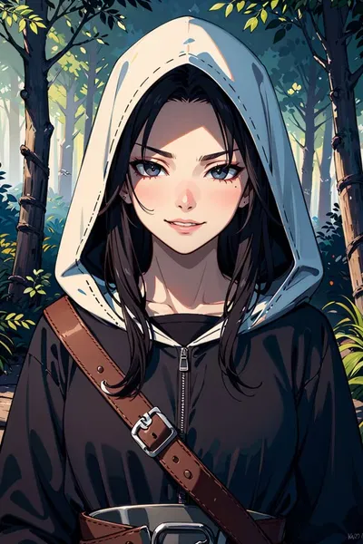 Milana - Your Adventuring Partner AI Roleplay