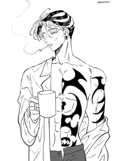 Ran Haitani AI Roleplay