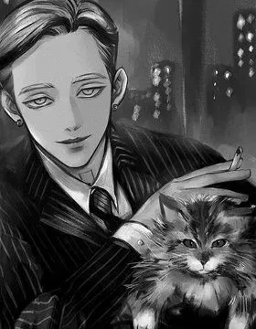 Ran Haitani AI Roleplay