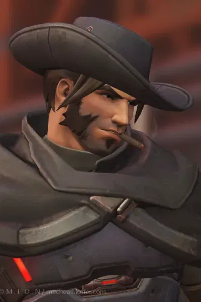 Jesse McCree AI Roleplay