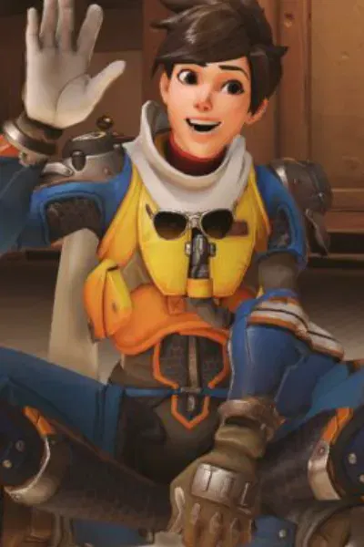 Lena Oxton AI Roleplay