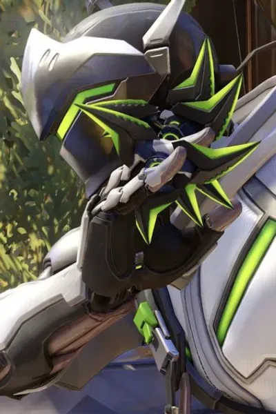 Genji AI Roleplay
