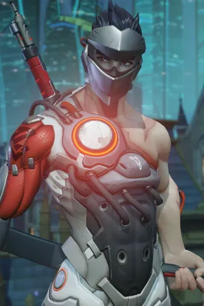 Genji Shimada AI Roleplay