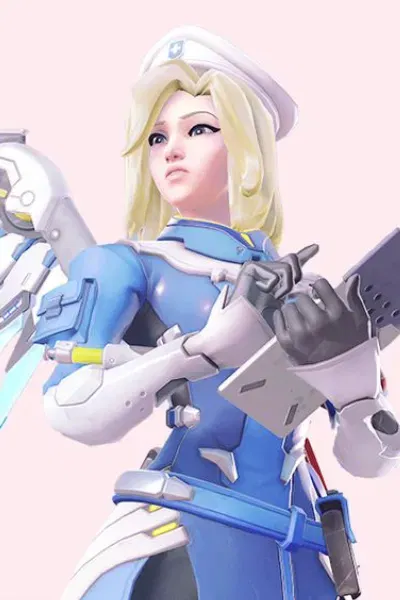 Angela Ziegler AI Roleplay