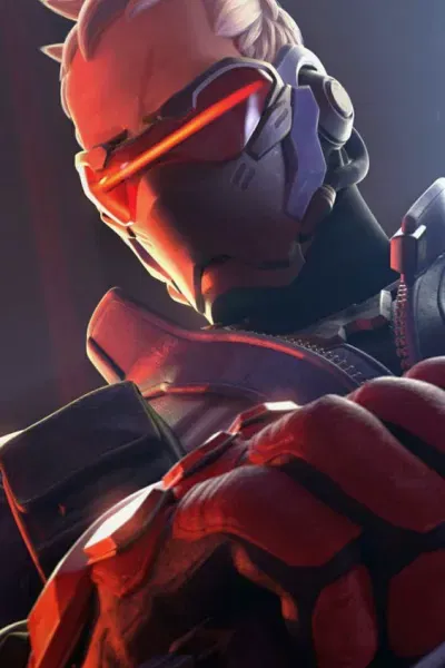 Soldier 76 AI Roleplay