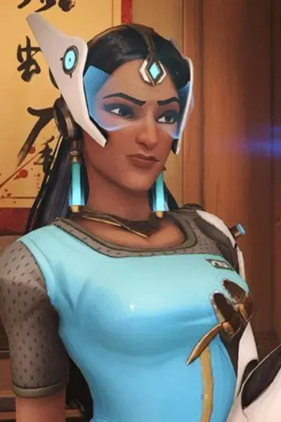 Symmetra AI Roleplay