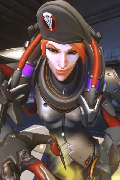 Moira O'Deorain AI Roleplay