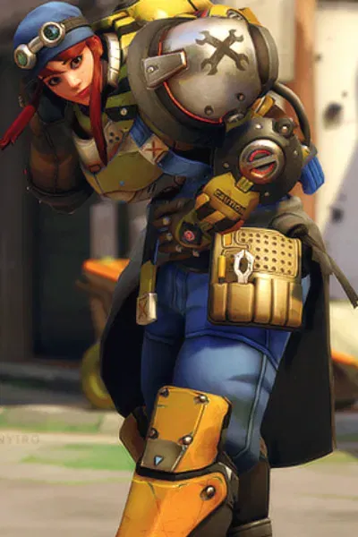 Brigitte AI Roleplay