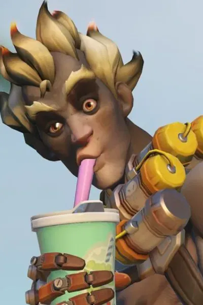 Junkrat AI Roleplay
