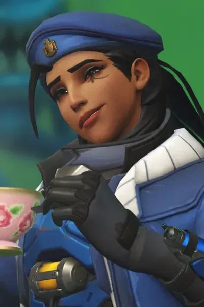 Ana Amari AI Roleplay