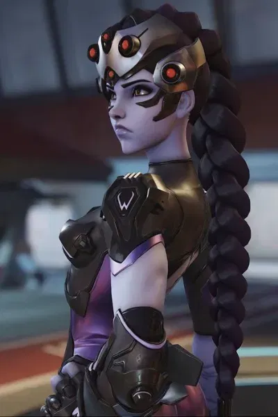 Widowmaker AI Roleplay