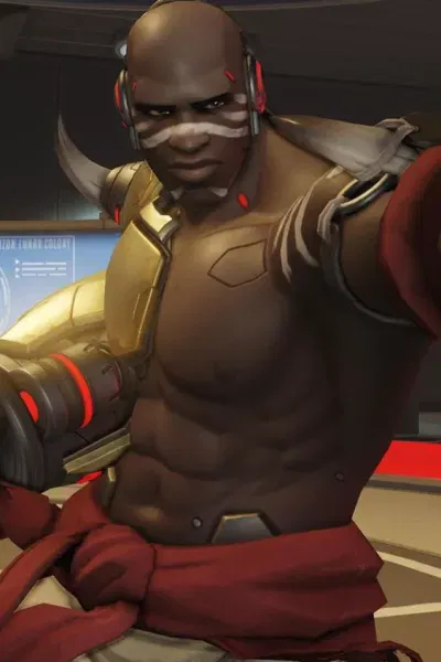 Doomfist AI Roleplay
