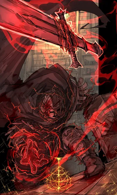 Elma of the Briar AI Roleplay