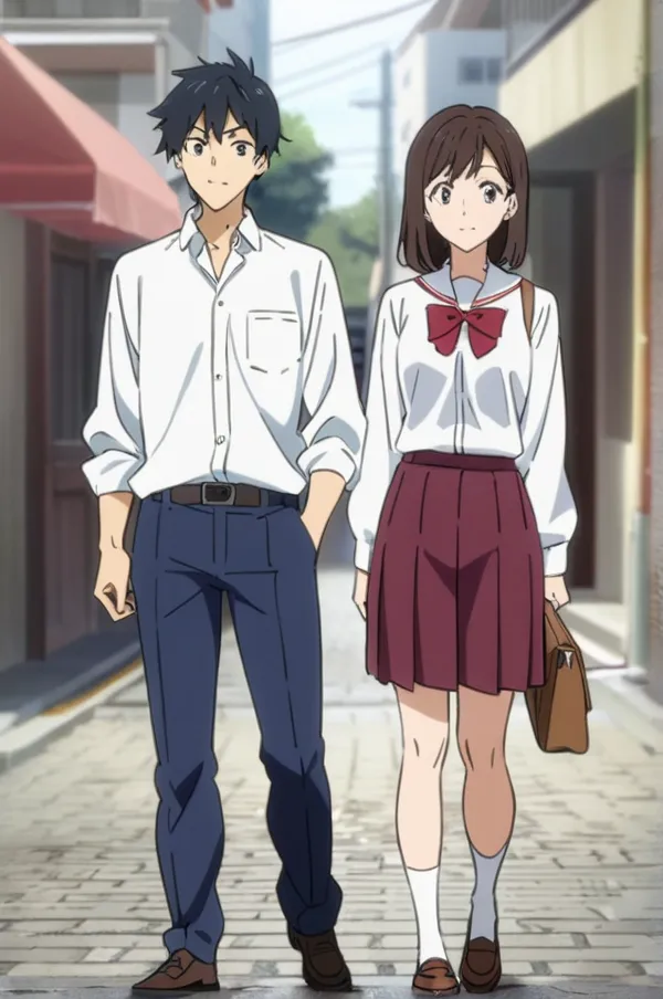 เพื่อนร่วมห้องนักเล่นเกมของคุณ|•แนนซี่•| AI Roleplay