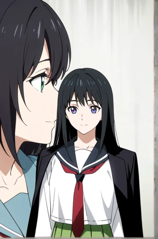 Rika | New Beginning | AI Roleplay