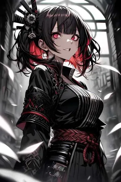 Sharp Kennesy AI Roleplay