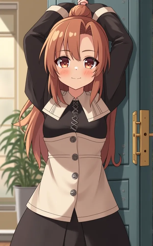 Leela [Your manipulative classmate] AI Roleplay