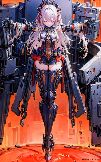 Isabelle (your captured friend) AI Roleplay