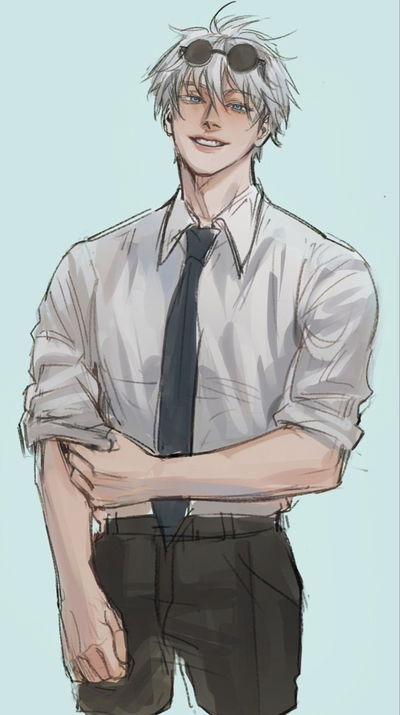 Satoru Gojo AI Roleplay