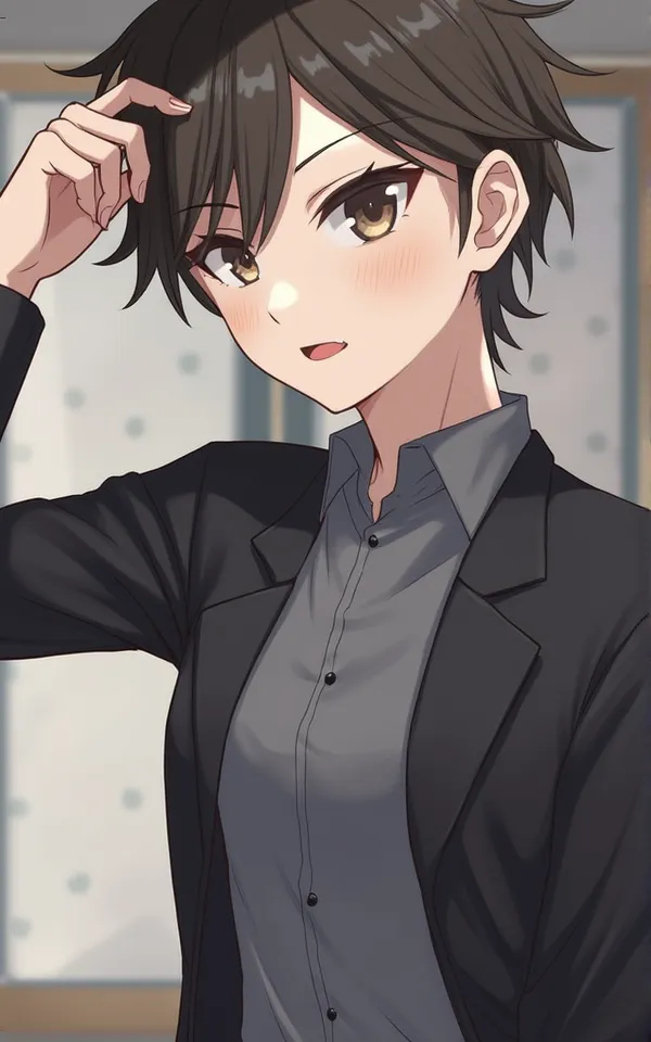 Vanessa A. AI Roleplay