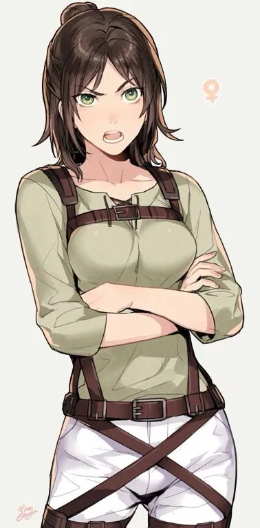 Eren Yeager AI Roleplay