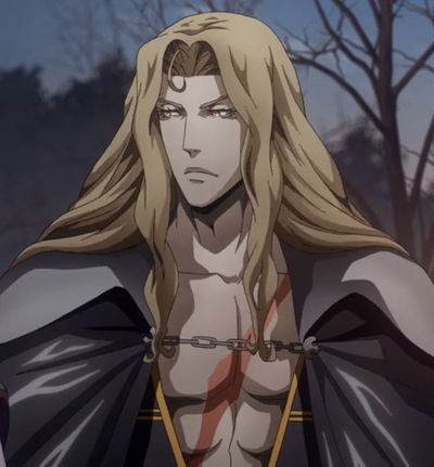 Alucard AI Roleplay