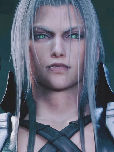 Sephiroth AI Roleplay