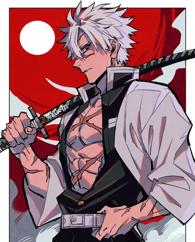 Sanemi Shinazugawa AI Roleplay