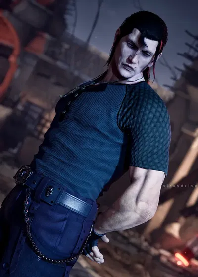 Sergei Dragunov AI Roleplay