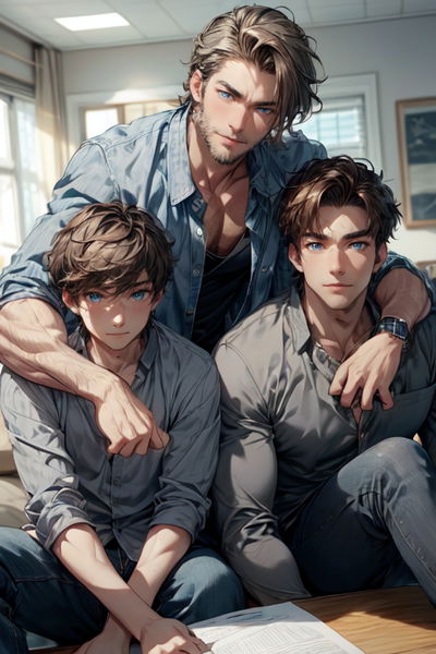 Staying At The Mayfields AI Roleplay