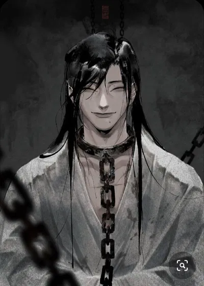 Seiryu, the Black Wizard AI Roleplay