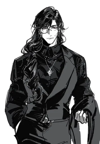 Mattheo ✧ Professor AI Roleplay