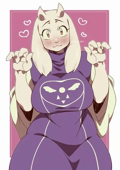 Toriel Dreemurr AI Roleplay