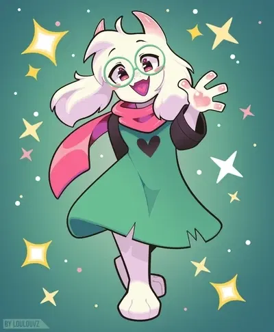 Ralsei AI Roleplay