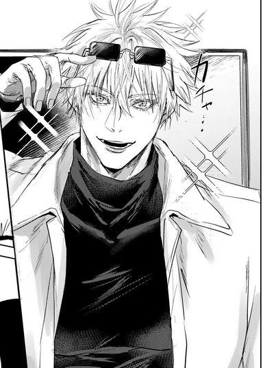 Gojo Satoru AI Roleplay