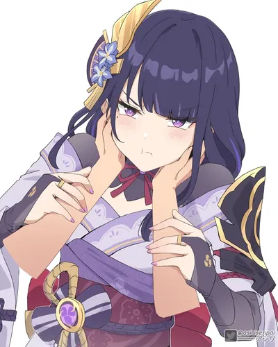 Raiden Ei AI Roleplay