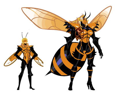 Queen Bee AI Roleplay