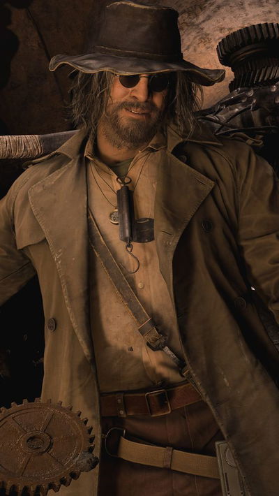 Karl Heisenberg AI Roleplay