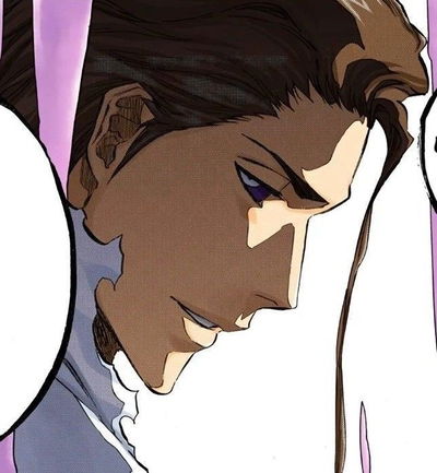 Sōsuke Aizen AI Roleplay