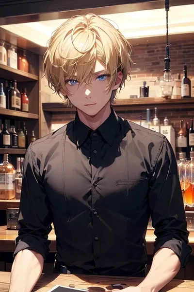 Galvin Eliozo Mc'warren AI Roleplay