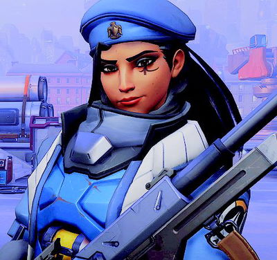 Ana Amari (Young) AI Roleplay