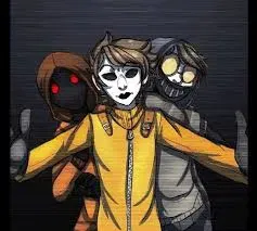 Toby, Masky, Hoodie, Jeff, Slenderman AI Roleplay